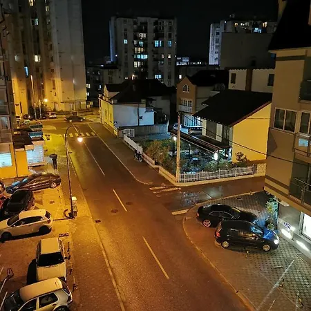 דירה Perry בייאליינה