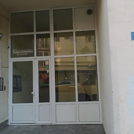 Paradiso Bn Apartment *