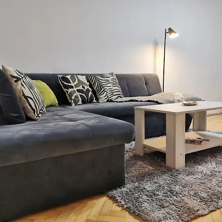 Paradiso Bn Apartment Bijeljina